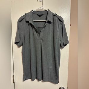 Size L Express Men’s Polo